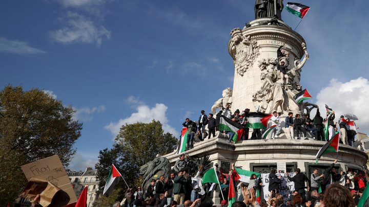 باريس: التحرك للاعتراف بدولة فلسطينية "لن يتوقف"