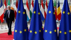 بسبب"الوضع الكارثي" بغزة.. الاتحاد الأوروبي يقرر مراجعة اتفاق الشراكة مع إسرائيل