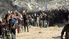 المنظمات الأهلية: تهجير الاحتلال لأهالي غزة جريمة إبادة وتطهير عرقي