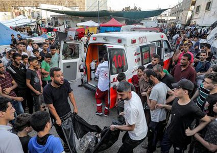 الصحة في غزة: انهيار وشيك للقطاع الصحي بسبب استهداف المولدات ونقص الوقود