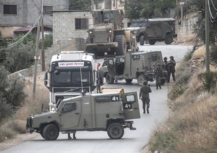 الاحتلال يعلن اغتيال منفذ عملية إطلاق النار غرب سلفيت