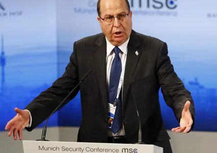 وزير جيش الاحتلال الأسبق: قتل الفلسطينيين أيديولوجية قومية وفاشية