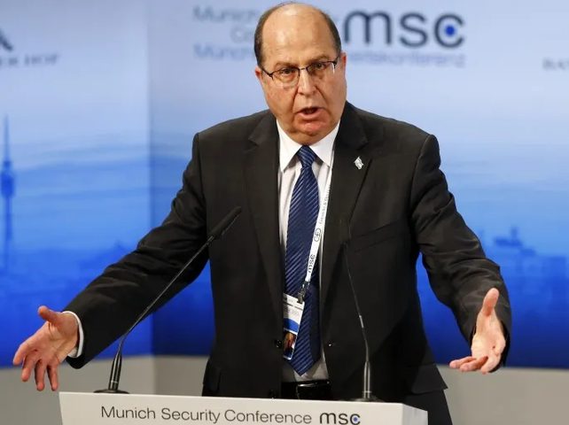 وزير جيش الاحتلال الأسبق: قتل الفلسطينيين أيديولوجية قومية وفاشية