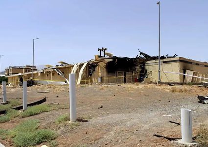 مصادر أمريكية: تحركات إسرائيلية توحي بقرب استهداف منشآت نووية إيرانية