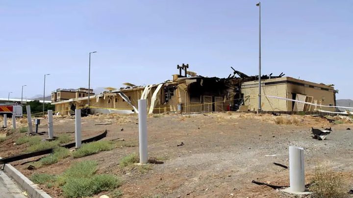 مصادر أمريكية: تحركات إسرائيلية توحي بقرب استهداف منشآت نووية إيرانية