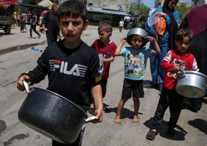 الأمم المتحدة تُدين التجويع الجماعي للأطفال في ظل حصار المساعدات