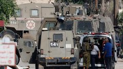 قوات الاحتلال تقتحم مدينة نابلس وتداهم منزلا