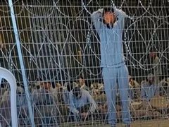 استشهاد الأسير عمرو عودة من قطاع غزة في معسكر "سديه تيمان"