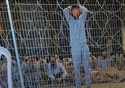 استشهاد الأسير عمرو عودة من قطاع غزة في معسكر "سديه تيمان"