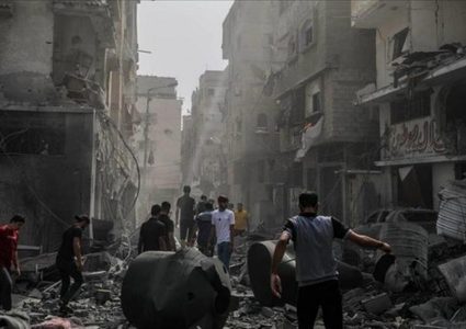 منظمة آكشن إيد الدولية: غزة جحيم على الأرض في ظل استمرار النزوح والجوع والقصف