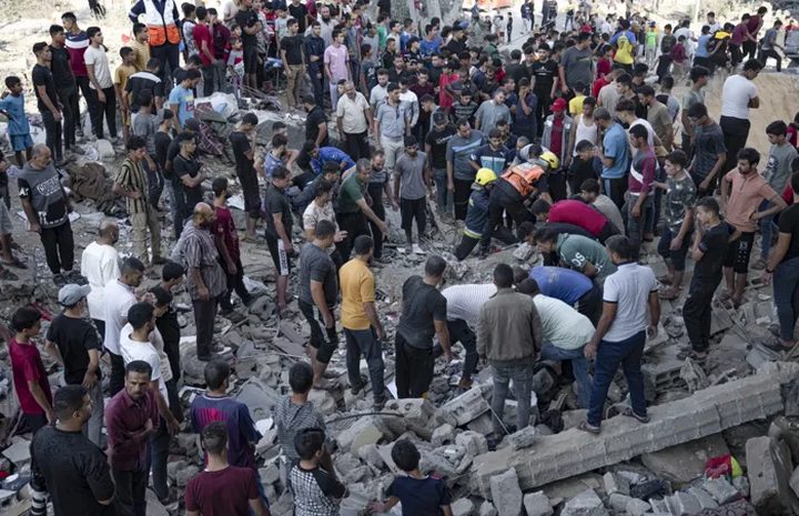 ارتفاع حصيلة الشهداء في غزة إلى  53,762 شهيدًا و122,197 مصابًا