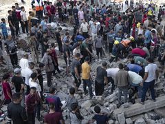 ارتفاع حصيلة الشهداء في غزة إلى  53,762 شهيدًا و122,197 مصابًا