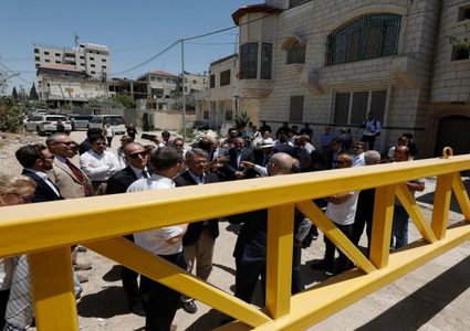 رومانيا تستدعي السفير الإسرائيلي لديها عقب استهداف الوفد الدبلوماسي في جنين