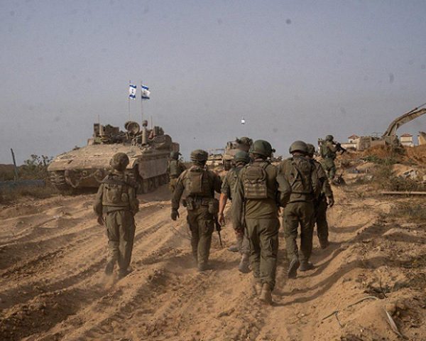 لإنشاء مشروع "غزة الصغيرة"- إسرائيل تخطط للسيطرة على 75% من القطاع