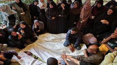 107 شهداء و247 إصابة خلال يوم في قطاع غزة