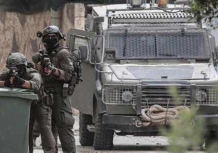 بعد عدوان استمر تسعة أيام..الاحتلال ينسحب من بروقين وكفر الديك غرب سلفيت