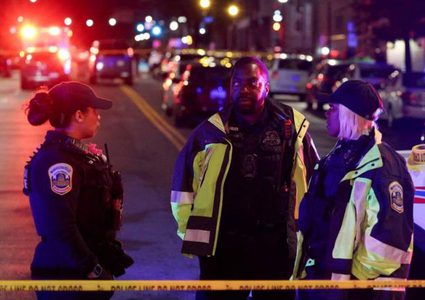 مقتل اثنين من موظفي السفارة الإسرائيلية في إطلاق نار بواشنطن