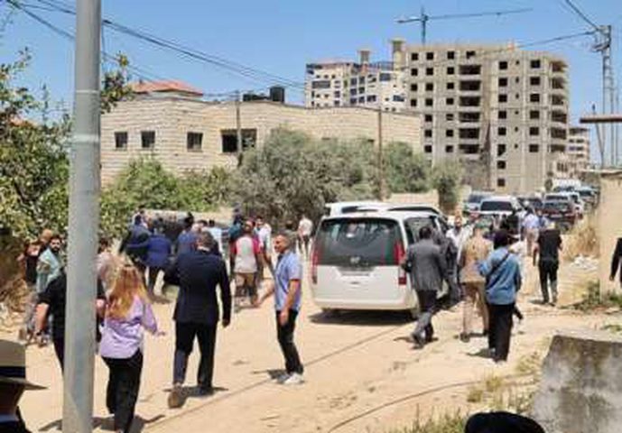 الصين تدعو إلى إجراء تحقيق شامل في إطلاق الاحتلال النار نحو دبلوماسيين في جنين