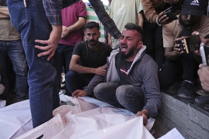 بينهم 16503 أطفال.. حصيلة شهداء غزة ترتفع إلى 53762 فلسطينيا