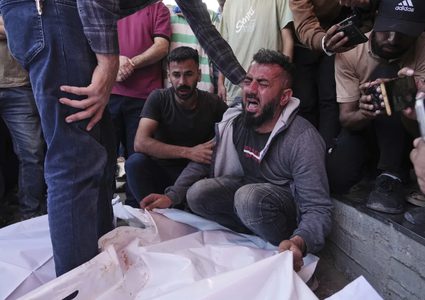 بينهم 16503 أطفال.. حصيلة شهداء غزة ترتفع إلى 53762 فلسطينيا