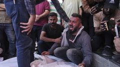 بينهم 16503 أطفال.. حصيلة شهداء غزة ترتفع إلى 53762 فلسطينيا