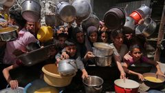 مؤسسة غزة الإنسانية: لسنا بديلا عن الأمم المتحدة