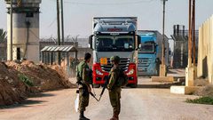 شركة أمريكية تبدأ توزيع المساعدات في غزة الأحد المقبل تحت حماية إسرائيلية