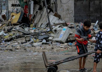 وزيرا خارجية الأردن وألمانيا يؤكدان ضرورة التكاتف لوقف الحرب على قطاع غزة