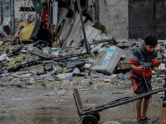 وزيرا خارجية الأردن وألمانيا يؤكدان ضرورة التكاتف لوقف الحرب على قطاع غزة