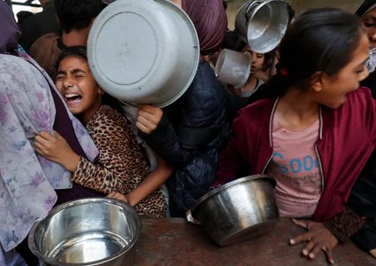 الغذاء العالمي محذرا: نسابق الزمن لوقف المجاعة بغزة