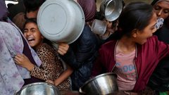 الغذاء العالمي محذرا: نسابق الزمن لوقف المجاعة بغزة