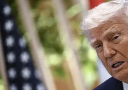 ترامب يؤكد أن الاتفاق المحتمل مع إيران يسير في الاتجاه الصحيح