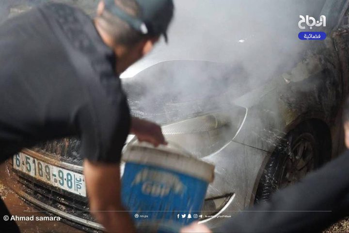 الخارجية: جرائم المستوطنين في بروقين وغيرها منظمة ومخطط لها لتهجير الفلسطينيين