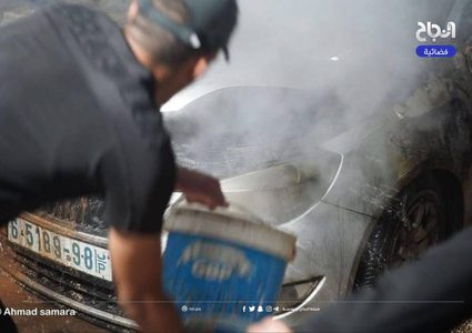 الخارجية: جرائم المستوطنين في بروقين وغيرها منظمة ومخطط لها لتهجير الفلسطينيين