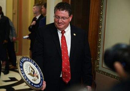 نائب أمريكي يدعو إلى قصف غزة بالنووي كما فعل الأمريكيون مع اليابان