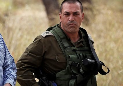 رئيس الأركان الاسرائيلي يطرد المعين الجديد في جهاز الشاباك من الجيش