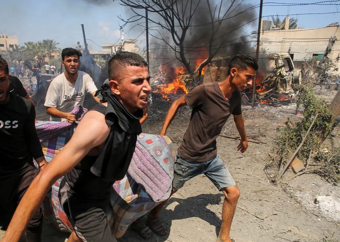 حصيلة حرب الإبادة الجماعية في غزة ترتفع الى 53,822 شهيدا و122,382 مصابا
