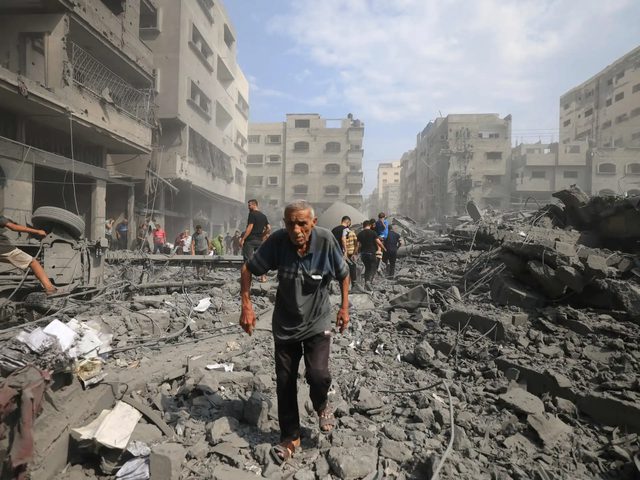 مقررة أوروبية:ما ترتكبه اسرائيل في عزة جريمة حرب