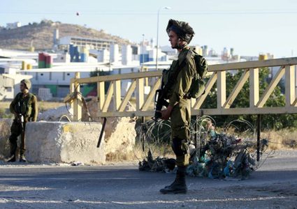 الاحتلال يقتحم قريك اللبن الشرقية