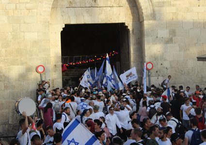 مسيرات استفزازية للمستوطنين في القدس المحتلة