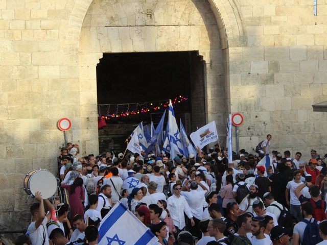 مسيرات استفزازية للمستوطنين في القدس المحتلة