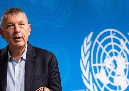 لازاريني: مخطط الإمداد الإسرائيلي المقترح في غزة لن ينجح