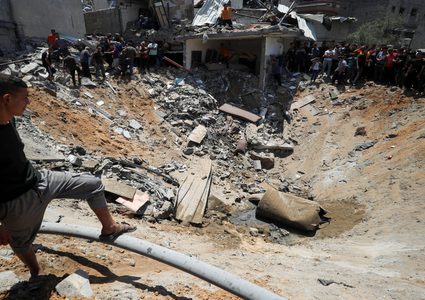 ارتفاع حصيلة عدوان الاحتلال على قطاع غزة إلى 53,901 شهيد و122,593 مصابا