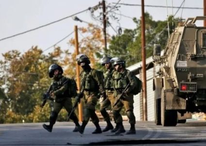 الاحتلال يقتحم بلدة الرام شمال القدس