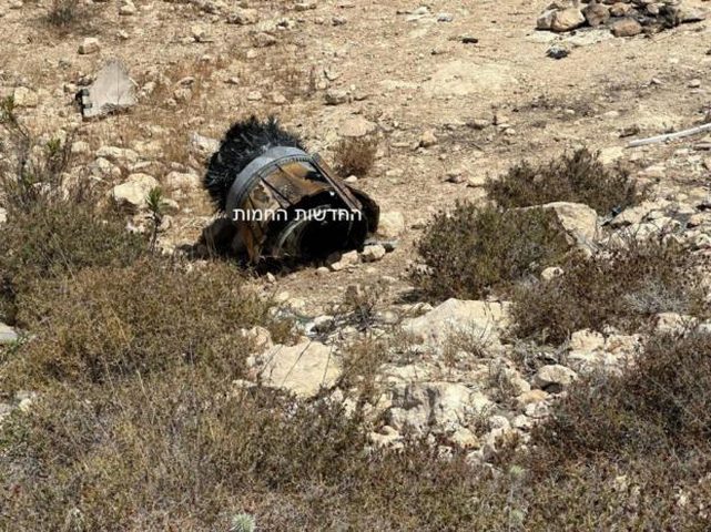 تعليق الرحلات في مطار اللد بعد إطلاق صاروخ من اليمن