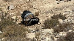 تعليق الرحلات في مطار اللد بعد إطلاق صاروخ من اليمن