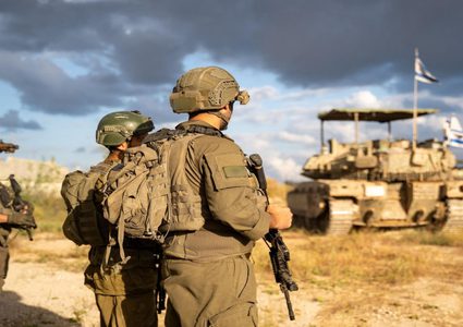 جيش الاحتلال يستعد لتوسيع عملياته البرية في قطاع غزة