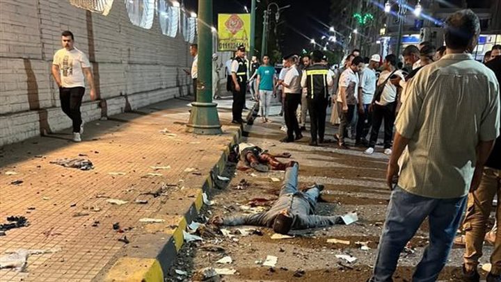 مصر.. وزارة الداخلية تكشف طبيعة "انفجار المنيا"