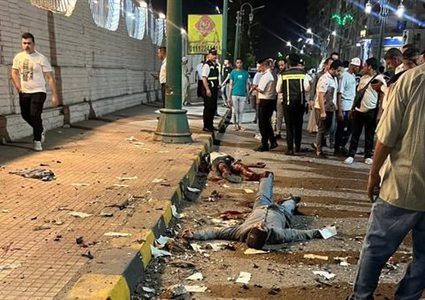 مصر.. وزارة الداخلية تكشف طبيعة "انفجار المنيا"