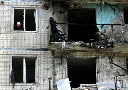 7 قتلى بتبادل للقصف بالمسيرات بين روسيا وأوكرانيا خلال الليل